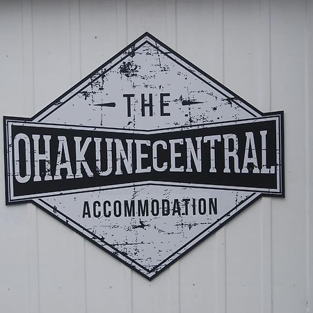 Ohakune Central Backpackers & Cabins المظهر الخارجي الصورة