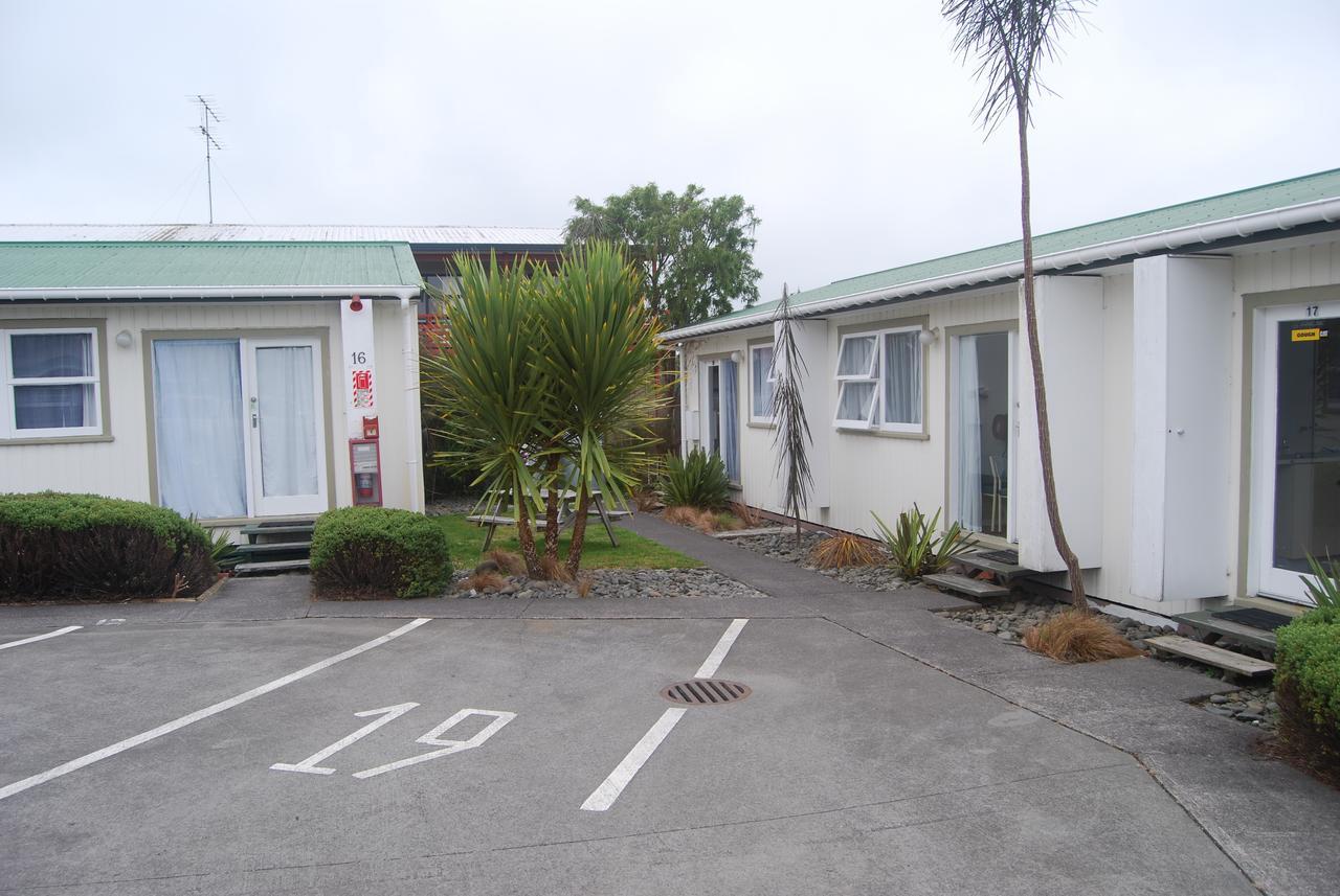 Ohakune Central Backpackers & Cabins المظهر الخارجي الصورة
