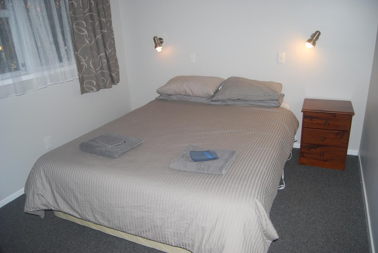 Ohakune Central Backpackers & Cabins المظهر الخارجي الصورة