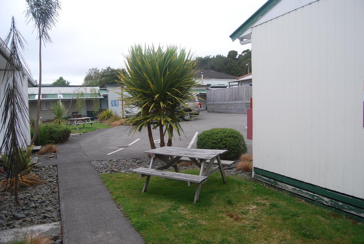 Ohakune Central Backpackers & Cabins المظهر الخارجي الصورة