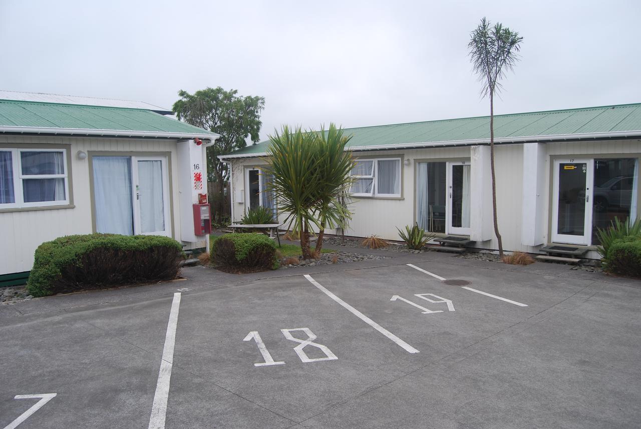 Ohakune Central Backpackers & Cabins المظهر الخارجي الصورة