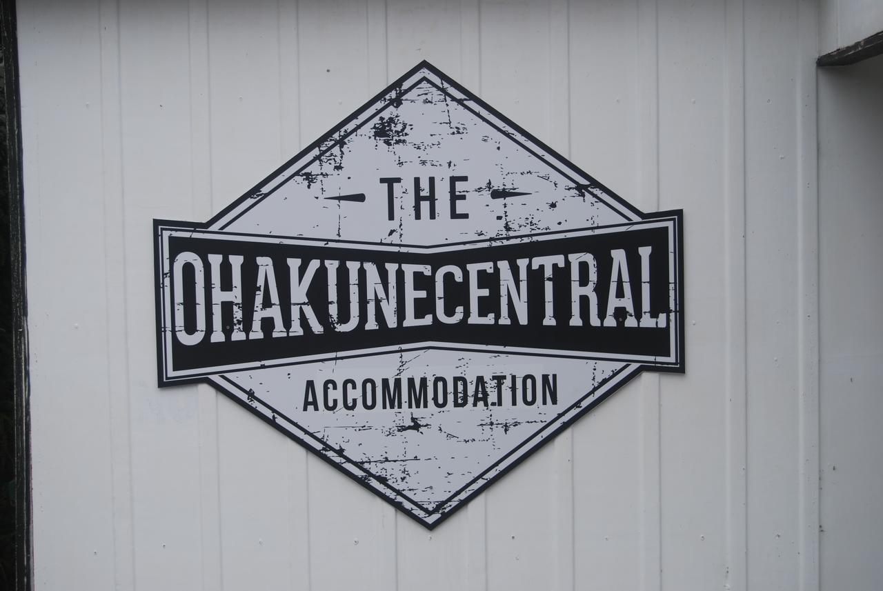 Ohakune Central Backpackers & Cabins المظهر الخارجي الصورة